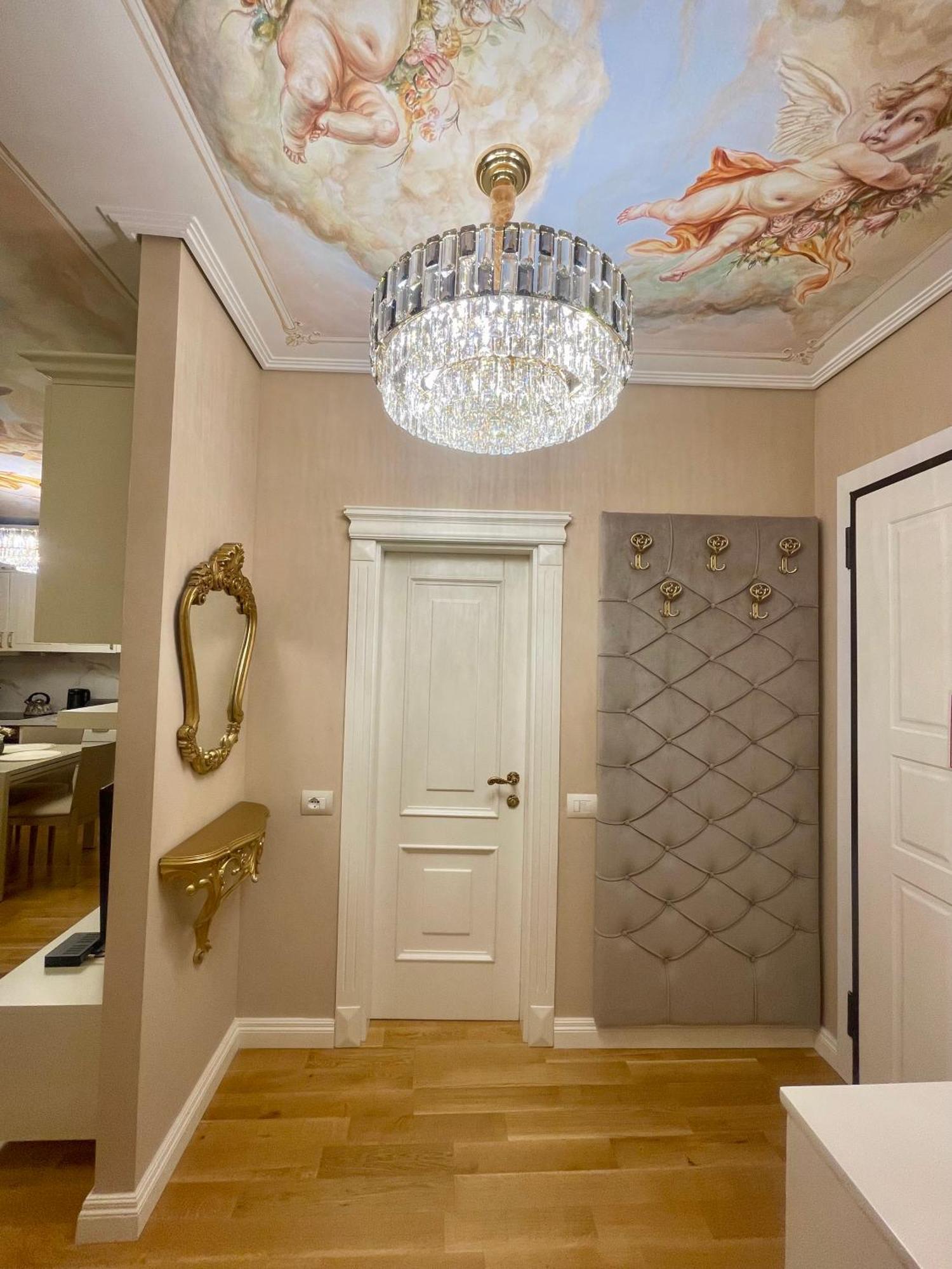 Deoni Apartment Luxury Tiranë Ngoại thất bức ảnh