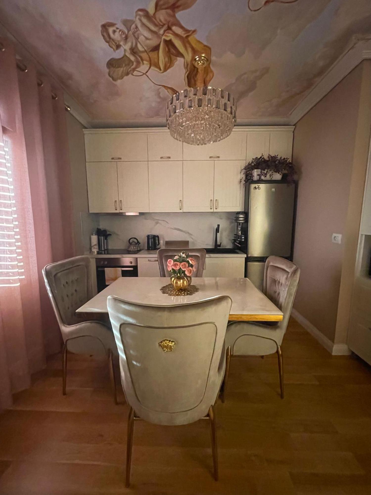 Deoni Apartment Luxury Tiranë Ngoại thất bức ảnh