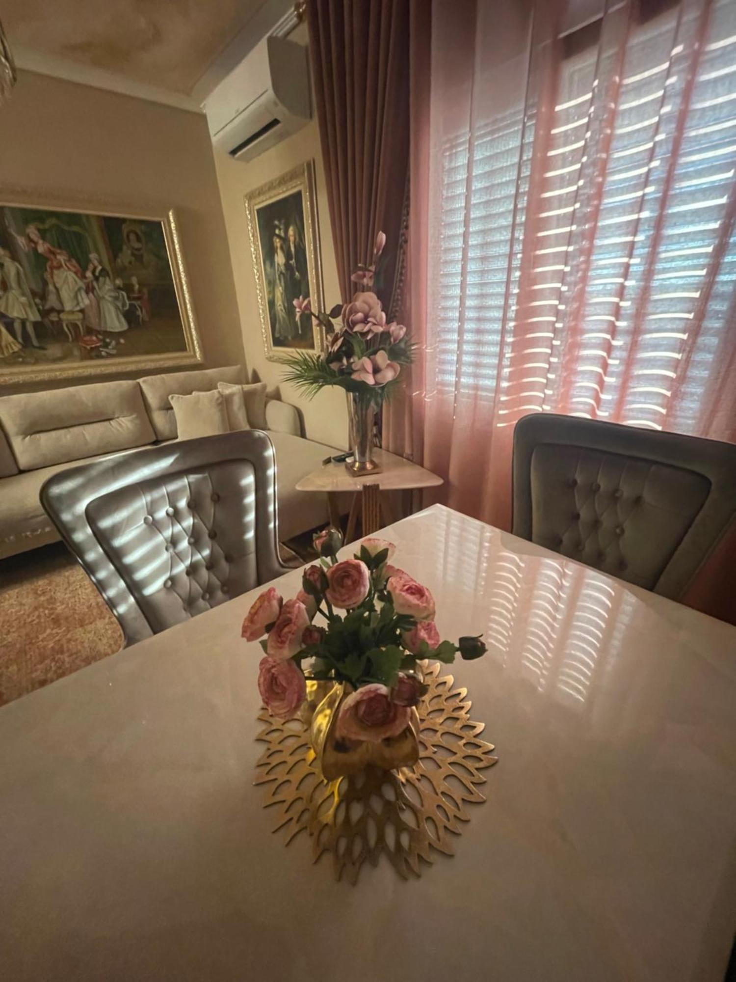 Deoni Apartment Luxury Tiranë Ngoại thất bức ảnh