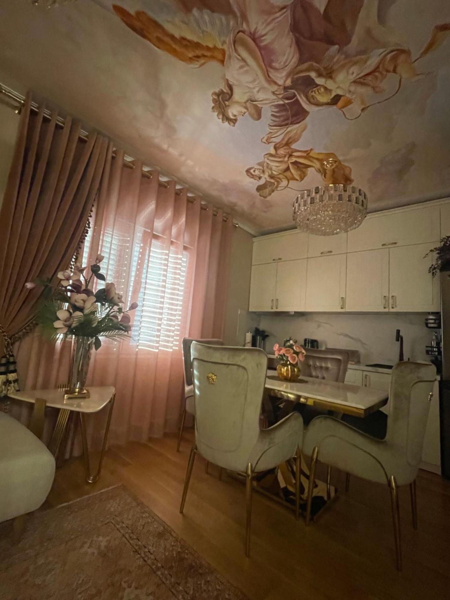 Deoni Apartment Luxury Tiranë Ngoại thất bức ảnh