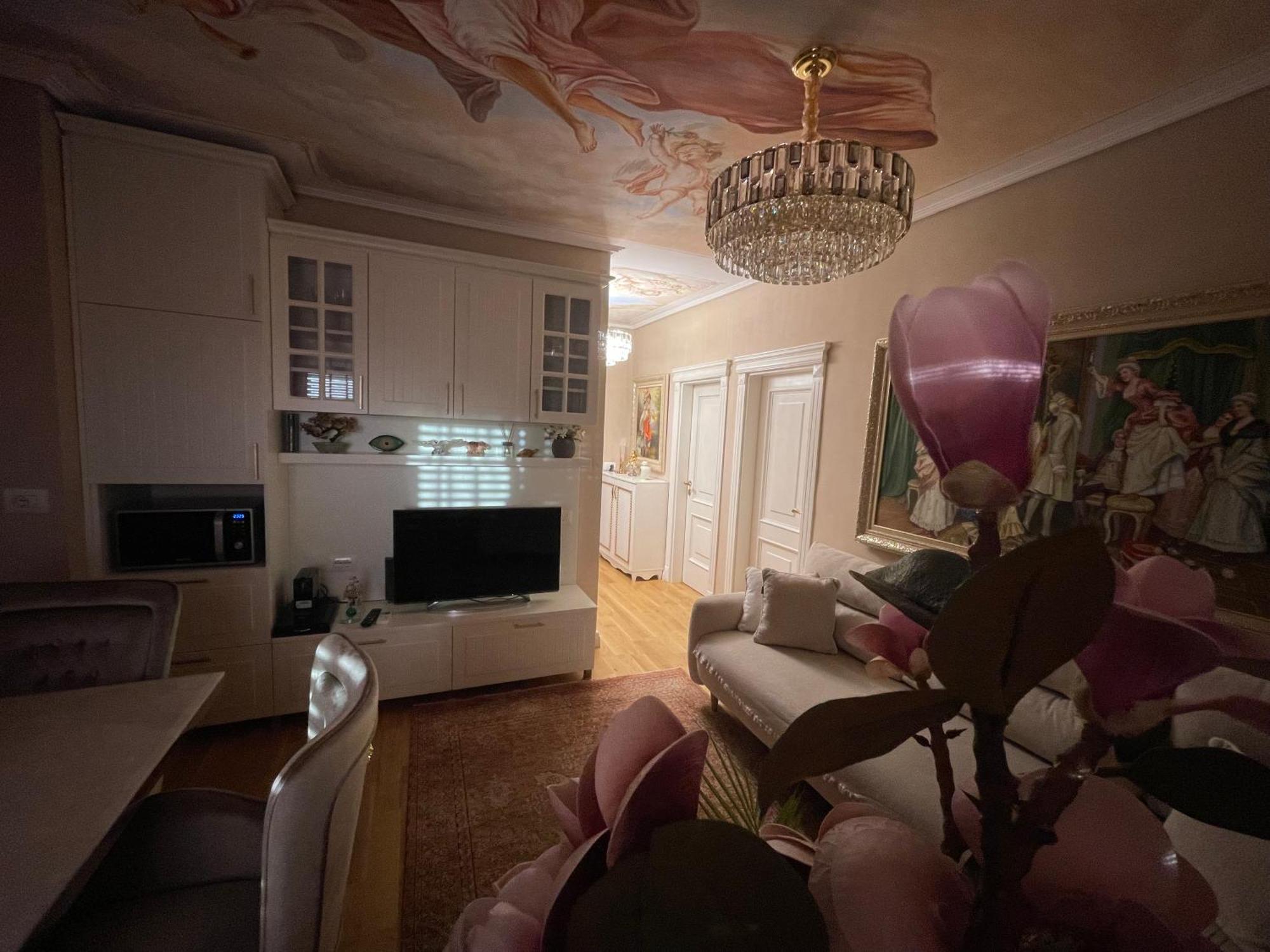 Deoni Apartment Luxury Tiranë Ngoại thất bức ảnh
