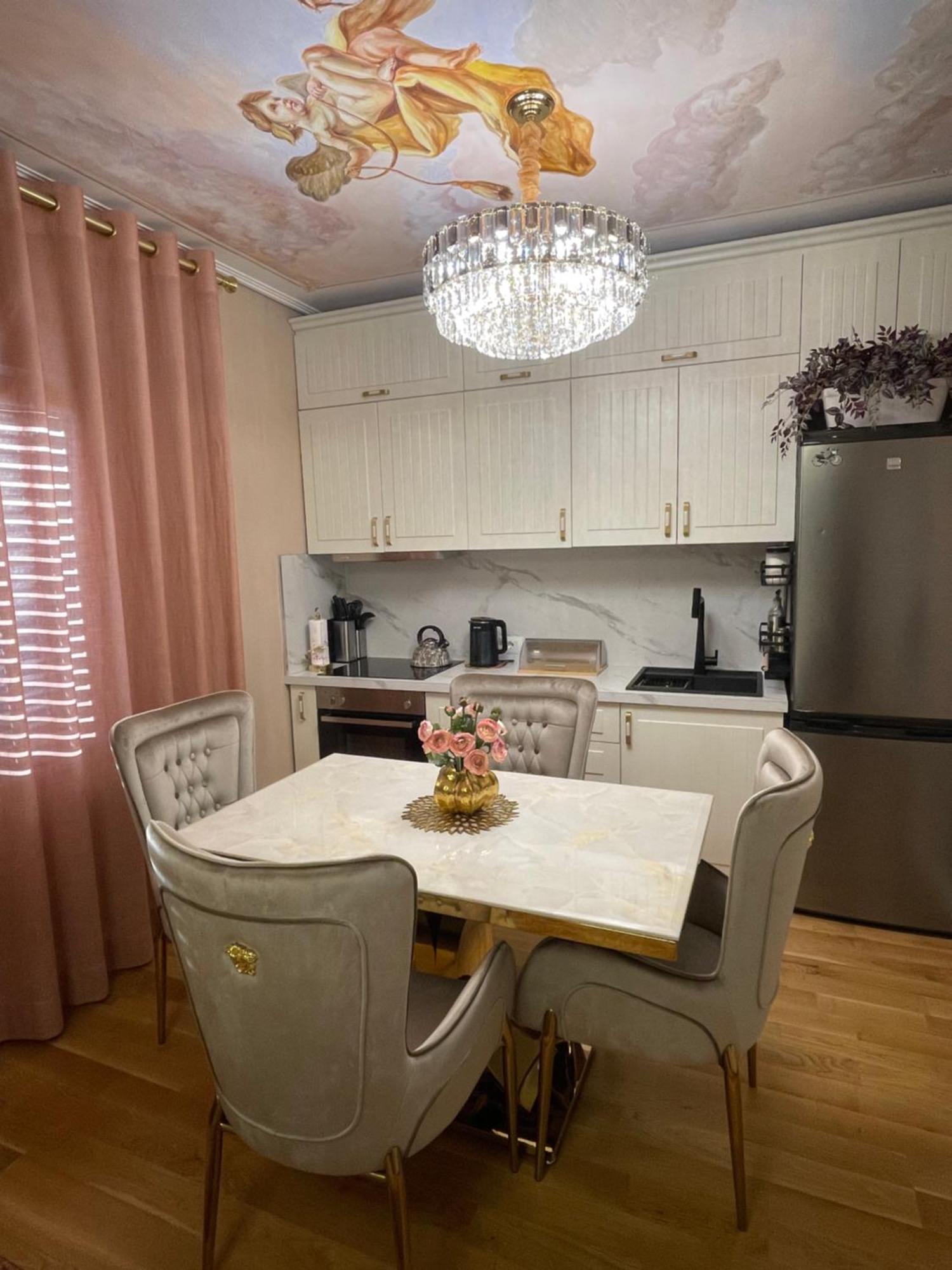 Deoni Apartment Luxury Tiranë Ngoại thất bức ảnh